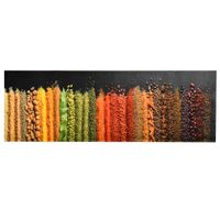 VidaXL Keukenmat wasbaar spice 60x300 cm
