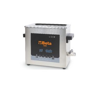 Beta 1895 13 Ultrasonische reinigingstank | 13 ltr - 018950130 018950130
