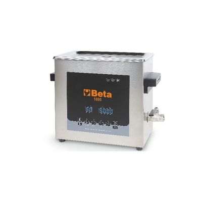 Beta 1895 13 Ultrasonische reinigingstank | 13 ltr - 018950130 018950130