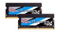 G.Skill Ripjaws F4-3200C22D-64GRS geheugenmodule 64 GB 2 x 32 GB DDR4 3200 MHz - thumbnail