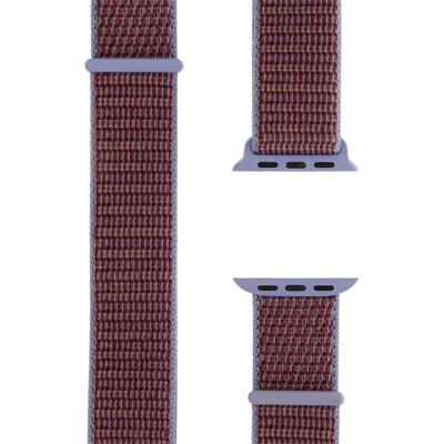 Apple Watch Bandje Nexora - Geweven - Nylon -