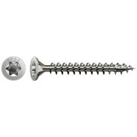 SPAX 1197000600403 SPAX Seko-T Houtschroef 6 mm 40 mm Torx, Binnen-T RVS V2A Roestvast 200 stuk(s)