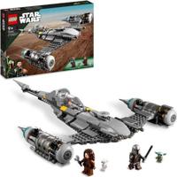 LEGO Star Wars: Il Libro di Boba Fett - The Mandalorian N-1 Fighter 75325 - Set da Costruzione per Bambini dai 9 anni in su