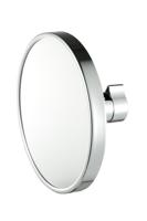 Geesa Mirror Scheerspiegelunit met buisklem 3x vergrotend Chroom