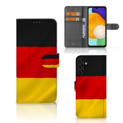 Samsung Galaxy A04s | Samsung Galaxy A13 5G | Bookstyle Case | Duitsland | Portemonnee hoesje