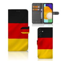 Samsung Galaxy A04s | Samsung Galaxy A13 5G | Bookstyle Case | Duitsland | Portemonnee hoesje