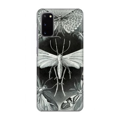 Haeckel Tineida: Volledig geprint Samsung Galaxy S20 Hoesje