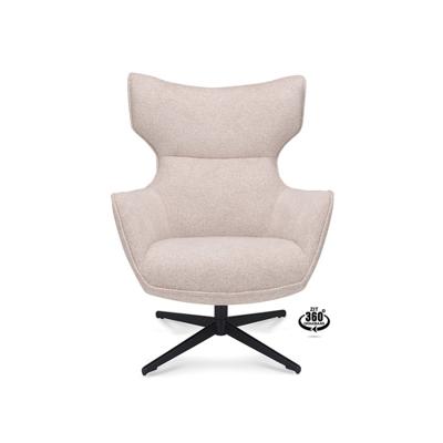Haluta Draaibare Fauteuil Brandon - Sand