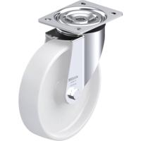 Blickle L-PO 200R Zwenkwiel Wieldiameter: 200 mm Draagvermogen (max.): 400 kg 1 stuk(s)