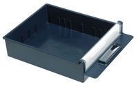 Raaco Voorraadkast Frontplaat v. lade 4-800 (6st.) - 107600 - 107600
