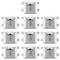 10 stuks Port-Connector opladen voor Huawei Honor 5c / genieten van 7 / genieten van 7 Plus / Ascend P7