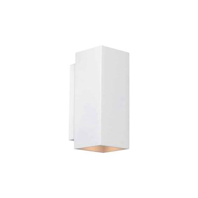 Key Light Murio SQ Flat Wandlamp - Wit