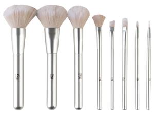 CIEN Beauty Make-up kwasten (Zilver)