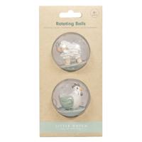 Little Dutch farm roterende ballen, set van 2