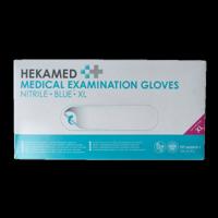 Handschoen soft nitril XL 100 Stuks