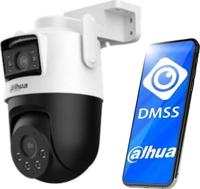 WI-FI-CAMERA DAHUA P3D-3F-PV-0280B/0600B