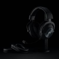 Logitech G Pro X Wireless Gaming Headset - Zwart - thumbnail