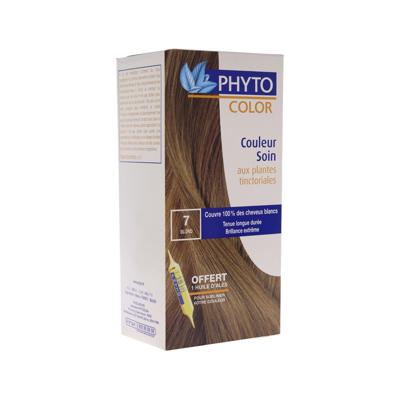 Phyto Phytocolor Haarkleuring 7
