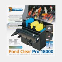 Superfish SuperFish Pond Clear Pro 18000