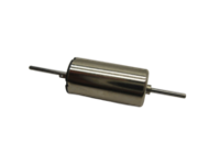 micromotor 0816D Motor 8x16 - double shaft