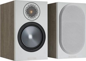 Monitor Audio Bronze 50 2-weg Bruin, Grijs Bedraad 80 W