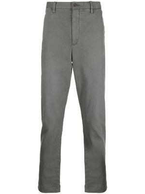 Polo Ralph Lauren pantalon chino à coupe droite - Gris