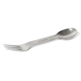 Grote RVS Spork