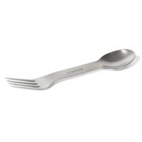 Grote RVS Spork