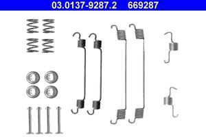 Toebehoren, remschoen 03013792872