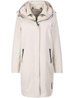 2-in-1-Rainwear-jas capuchon Van Fuchs+Schmitt beige