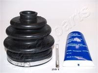 Asmanchetten set KB281