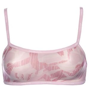 Calvin Klein Sheer Marq Bralette Unlined * Actie *