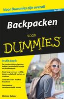 Backpacken voor Dummies - Michiel Kelder - ebook