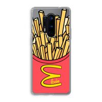 McElodie: OnePlus 8 Pro Transparant Hoesje