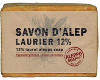 Aleppo Soap Co Savon D&apos;Alep Zeep met 12% Laurier - thumbnail