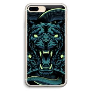 Cougar and Vipers: iPhone 7 Plus Transparant Hoesje