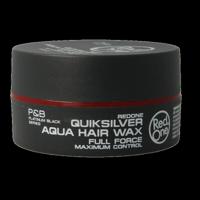 Haarwax aqua quicksilver 150 Milliliter