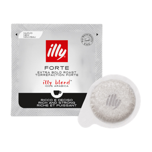 illy Monodose Forte - E.S.E. Servings 200 Pods