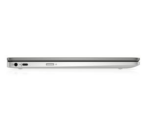 HP Chromebook x360 14a-ca0200nd 35,6 cm (14") Touchscreen Full HD Intel® Celeron® 4 GB LPDDR4-SDRAM 64 GB eMMC Wi-Fi 5 (802.11ac) Chrome OS Zilver