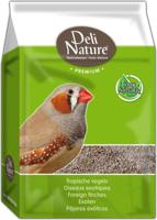 Premium tropische vogel 4kg - Deli nature