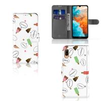 Huawei Y6 (2019) | Book Cover | IJsjes