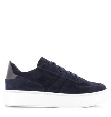 Antony Morato - Ryley sneakers blauw Suede Heren