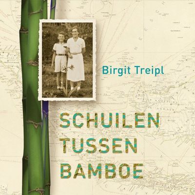 Schuilen tussen bamboe