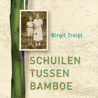 Schuilen tussen bamboe