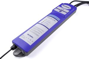 Elektrisch gedeelte Blue Lagoon UV-C Zoutwater kort 40 watt