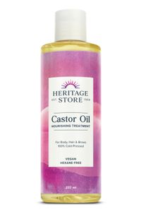 Heritage Store Castor Olie