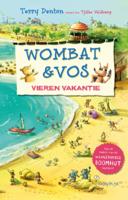Wombat & Vos vieren vakantie (Hardback)