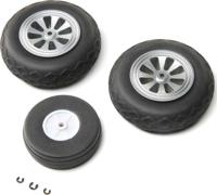 E-Flite - Wheel Set: P-39 Airacobra 1.2m (EFL9112) - thumbnail