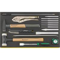 Stahlwille TCS 102-108/10959/10961/16 96830609 Gereedschapsset