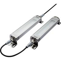 Helukabel LR40 365 ESGd-0-M12d-57 LED-machineverlichting Wit 8.3 W 846 lm 100 ° (l x b x h) 415 x 40 x 42 mm 1 stuk(s)